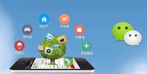 鹿城分析企业微信公众号平台开发的优势有哪些？