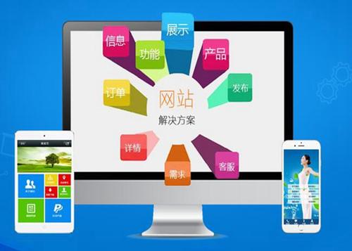 鹿城如何进行网站设计才能突出产品的优势